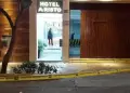 Explosión en Lince: Presuntos extorsionadores lanzan granada a hotel y dejan tres heridos