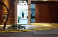 Explosin en Lince: Presuntos extorsionadores lanzan granada a hotel y dejan tres heridos