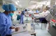 CMP reporta déficit en sistema de Salud: Solo 12 a 14 médicos por 100 mil habitantes