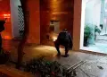 Explosión en Lince: Fiscalía abrió investigación contra presuntos extorsionadores que lanzaron granada a hotel