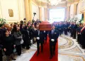 Hernando Guerra-García: Congreso de la República realizó homenaje póstumo al fallecido parlamentario