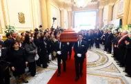 Hernando Guerra-Garca: Congreso de la Repblica realiz homenaje pstumo al fallecido parlamentario