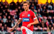 Oliver Sonne: ¿Por qué no es convocado a la Selección de Dinamarca? Esto dice la prensa danesa