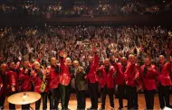 El Gran Combo de Puerto Rico puso a gozar a todo el Gran Teatro Nacional: "Gracias Lima, Per"