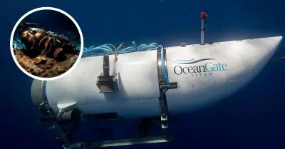 La tragedia del Submarino Titán DE OceanGate llegará a los cines.