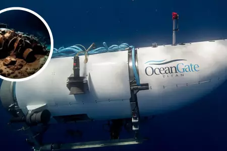 La tragedia del Submarino Titn DE OceanGate llegar a los cines.