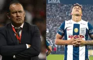 ¡No tiene dudas! Juan Reynoso revela por qué convocó a Franco Zanelatto a la selección peruana