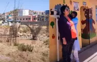 Centro de salud abandonado en Juliaca: Pacientes son atendidos en espacios prefabricados hace ms de 13 aos