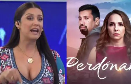 Karla Tarazona critica a Aldo y Érika