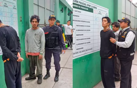 Capturan a dos sujetos por, supuestamente, abusar de sus sobrinas menores de eda