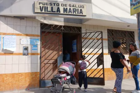 Pobladores de Villa Mara carecen de infraestructura en posta de salud