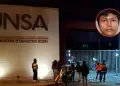 Feminicidio en la UNSA: Dictan 9 meses de prisión preventiva contra universitario que asesinó a su compañera