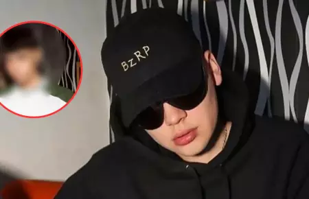 Bizarrap presenta al artista que lo acompaar en nueva Music Session #57.