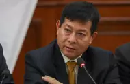 Ministro de Justicia sobre indulto a Alberto Fujimori: "No tenemos nada que pronunciarnos"
