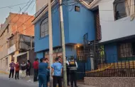 Arequipa: asesinan a mujer a pualadas dentro de su casa en Paucarpata