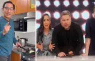 Martn Vizcarra en 'El Gran Chef Famosos'? Expresidente publica video y usuarios lo piden en el programa