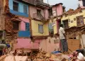 Cinco sismos consecutivos remecen India, Nepal y Afganistán: Autoridades reportan heridos y desaparecidos