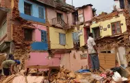 Cinco sismos consecutivos remecen India, Nepal y Afganistán: Autoridades reportan heridos y desaparecidos