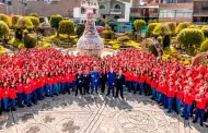 Caja Huancayo celebra su certificación Great Place to Work&trade; por segundo año consecutivo