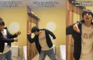 (VIDEO) 'Shahrukh Khan' peruano? Tiktoker sorprende a cibernautas con su baile: "Muy parecido"