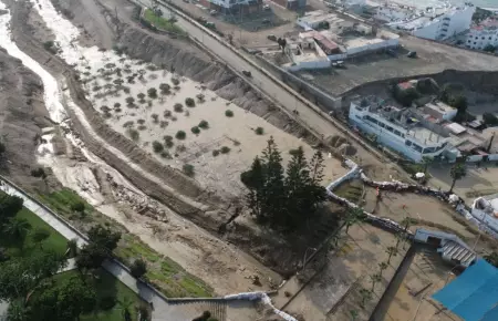 Fen�meno El Ni�o traer�n fuertes lluvias.