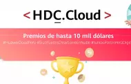 "Huawei Developer Competition" llega a Per para destacar y potenciar iniciativas digitales de los peruanos