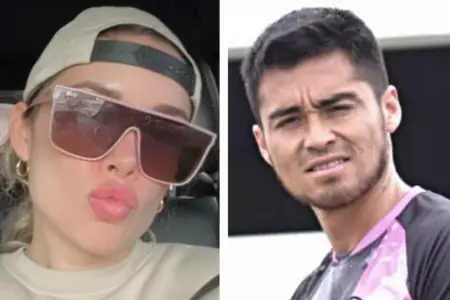 Ale Venturo fue 'troleada' por los usuarios en redes sociales.