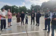 Vecinos de Trujillo exigen el patrullaje a los comisarios de la Polica