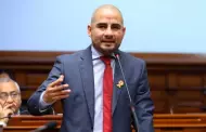 Hernando Guerra-Garca: Fuerza Popular elige a Arturo Alegra como candidato a la vicepresidencia del Congreso