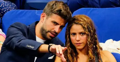 Shakira y Gerard Piqu se habran reconciliado.