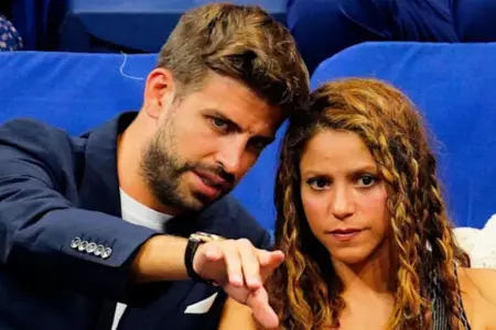 Shakira y Gerard Piqu se habran reconciliado.