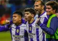 (VIDEO) ¡Peleando hasta el final! Hernán Barcos lideró a Alianza Lima en su victoria frente a Binacional