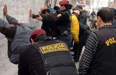 Enfrentar la delincuencia representa ms de un punto del PBI.