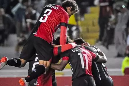 Melgar sigue en la cima y derrot a Mannucci.