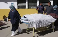 Preocupante! Morgue de Lima estara abarrotada de cadveres por sicariato