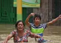 Gobierno central solo ejecutó el 11% de presupuesto para prevenir efectos del Fenómeno El Niño