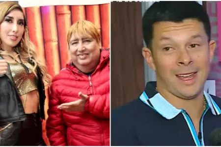 Hija de Tongo critica duramente el regreso de Mario Hart a la msica