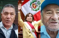 Dina Boluarte en La Libertad : trujillanos sin expectativas ante anuncios de la mandataria