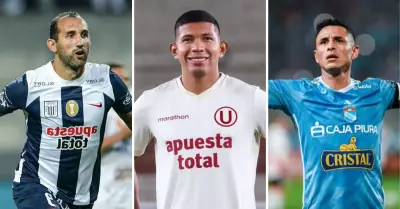 Alianza, la U y Cristal clasifican a la Libertadores.