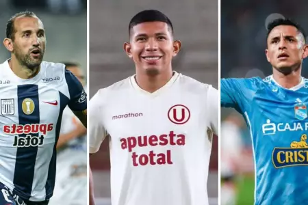 Alianza, la U y Cristal clasifican a la Libertadores.