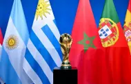 Oficial! FIFA anuncia que Mundial 2030 se realizar en Espaa, Portugal y Marruecos