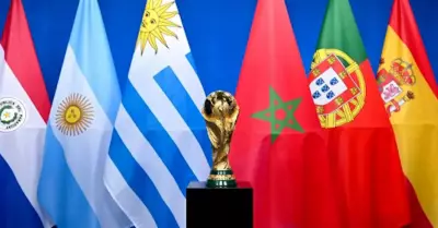 FIFA anuncia que Mundial 2030 se realizar en Espaa, Portugal y Marruecos