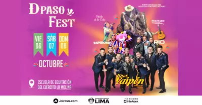 XI Festival Dpaso Peruano