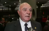 Luis Giampietri Rojas: Fallece a los 82 aos el exvicepresidente de Alan Garca