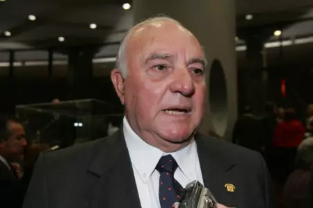 Fallece exvicepresidente aprista Luis Alejandro Giampietri Rojas.