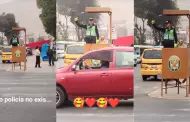 (VIDEO) Inslito! Perrito sorprende controlando el trnsito de la ciudad: "Poniendo en orden las carreteras"