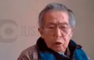 Hctor Ventura sobre Alberto Fujimori: Es prudente, razonable y legal que sea puesto en libertad