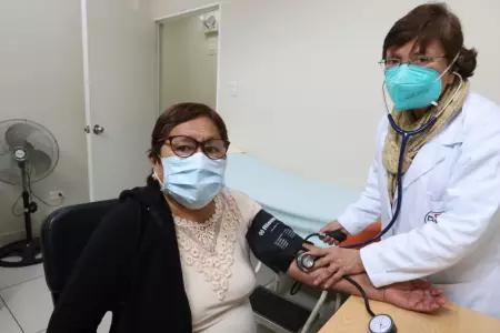 Hoy se celebra el Da de la Medicina Peruana