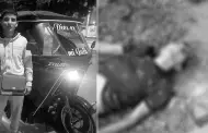 ncash: Sicario asesina de varios disparos a mototaxista en Chimbote