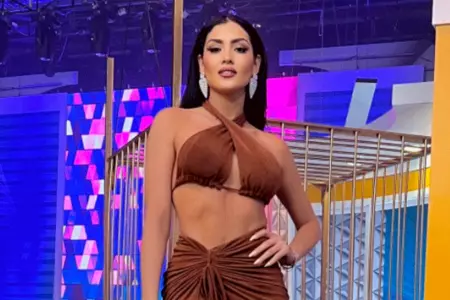 Michelle Soifer regresa por todo lo alto a 'Esto Es Guerra'.